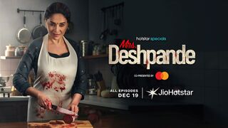 Mrs. Deshpande 2025 - Season 01 Episode 03