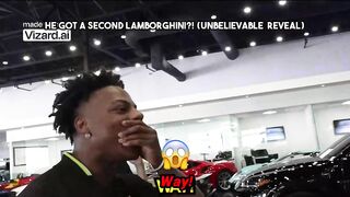 He Got A SECOND Lamborghini?!