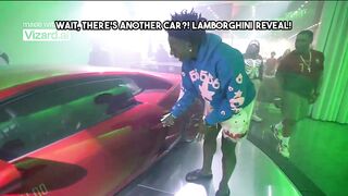 Wait, Theres Another Car?! Lamborghini Reveal!