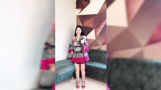 Indian Girl Jaishree Bhalse Dance