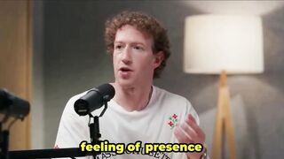 Presence is the Holy Grail of Social Technology