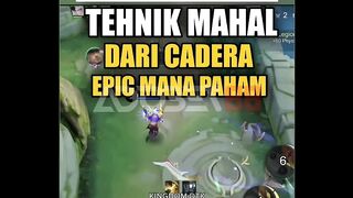 Ilmu mahal dari Cadera