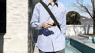 Simple outfit
