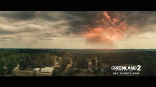 GREENLAND 2 MIGRATION Official Trailer 2 (2026) Gerard Butler.