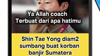 STY sumbang banjir Sumatra