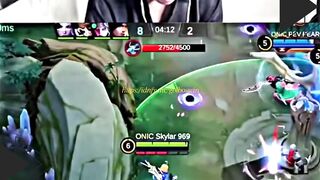 Skylar dengan sniper gaibnya