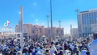 Jumma Mubarak in madinah