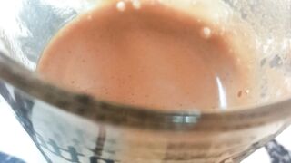 The best morning coffee at Asif Cafe