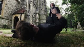 Wake Up Dead Man A Knives Out Mystery 2025 Part 2