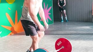 Extreme Bicep lifting