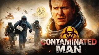 Contaminated Man FULL MOVIE  Thriller Movies