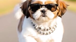 Mafia puppy full attitude style