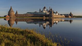 Solovki. The Russian North