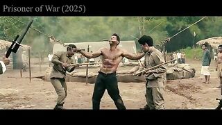 Kitna bhi TORTURE sah SAKTA hai ye KAIDI  Prison ESCAPE  Hollywood Movie Explained In HindiUrdu.