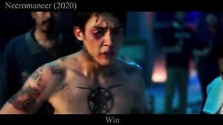 Necro-mancer (2019) Movie Explained In HindiUrdu.Violent Action Movies Hollywood Explained in Hindi