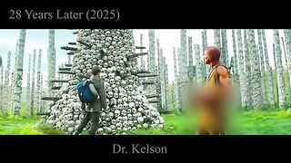 28 Years Later (2025) Movie Explained In HindiUrdu  SurvivalHorrorThriller Hollywood Movie Hindi