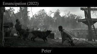 Emancipation (2022) Movie Explained in HindiUrdu  True Story ActionWar Movie Explained in Hindi