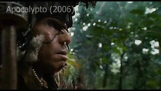 Apocalypto (2006) Movie Explained In HindiUrdu  ActionDramaHistorical Movie Explained in Hindi