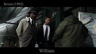 Se7en (1995) Movie Explained In HindiUrdu  Serial Killer CrimeThriller Hollywood Movies Explained