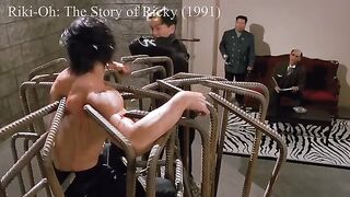 Riki-Oh (1991) Movie Explained In HindiUrdu  Prison Escape Revenge Hollywood Movie Explained.