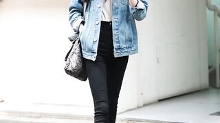 Clean Airport Look