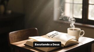 Escutando a Deus a história que poderia ser a nossa