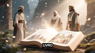 Resumo explicado do livro de Deuteronômio.