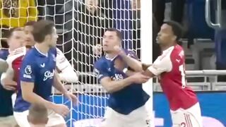 Gyokeres goal, Everton 0 - 1 Arsenal Premier League 2025