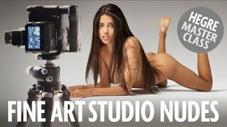 Petter Hegre Fine Art Masterclass  Studio Nude Photography Essentials