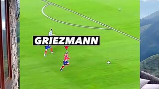 Ketika Griezmann mulai main kepala