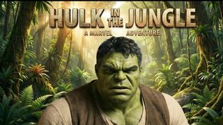 Movie Hulk in the Jungle 2025 HD