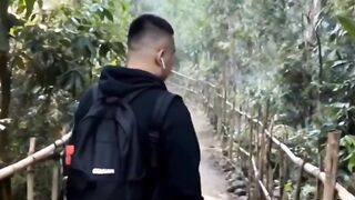 Visit the Baduy tribe