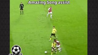 Assist yang sempurna