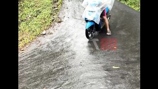 Udah tau jalannya curam