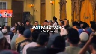 Rezeki harus di syukuri dan di nikmati