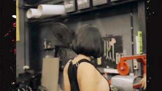 mode kerja di bengkel