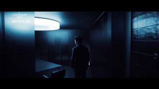 THE COPENHAGEN TEST Official Trailer (2026) Simu Liu.