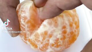 How to grow oranges from seeds