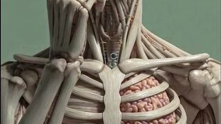 What Happens Inside Your Body When You Eat Crisps?  3D Medical Animation