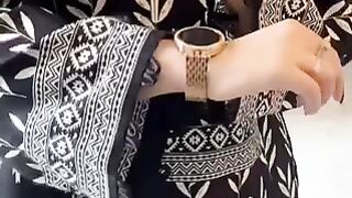 Beautiful Winter Dress