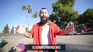 She cant say no to cleaner l gym prank 28