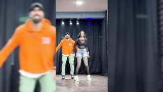 Indian Girl Jot Bulani Dance