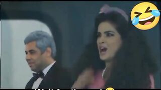 Saba qamar funy video