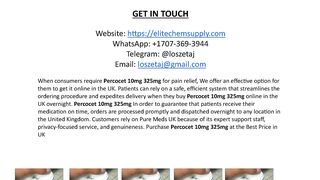 WhatsApp 1707-369-3944 Buy Percocet 10mg 325mg online UK