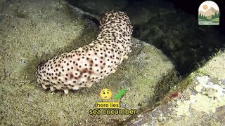 Sea Cucumber The Silent Cleaner of the Ocean