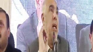 Imran Khan in Isolation  Asad Qaisers Emotional Speech