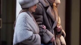 СРЕЩА С ДВЕ ЖЕНИ