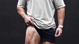 Gym man
