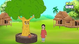 Jadui ped kahani
