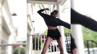 Indian Girl Neelam Shaikh Dance